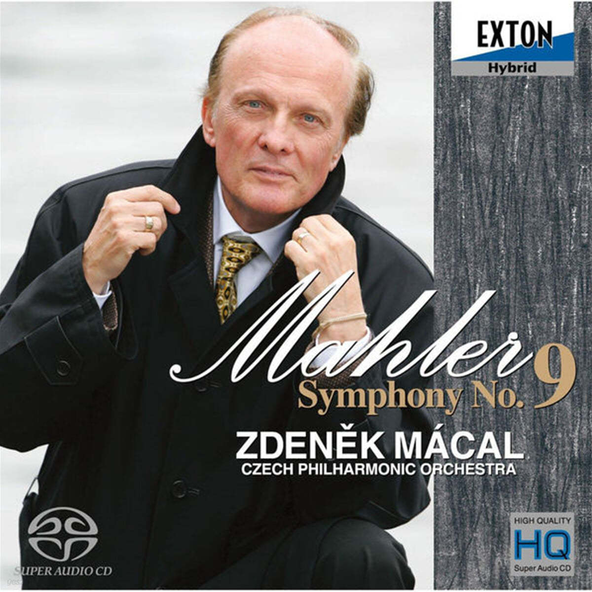 Zdenek Macal 말러: 교향곡 9번 (Mahler: Symphony No.9) 