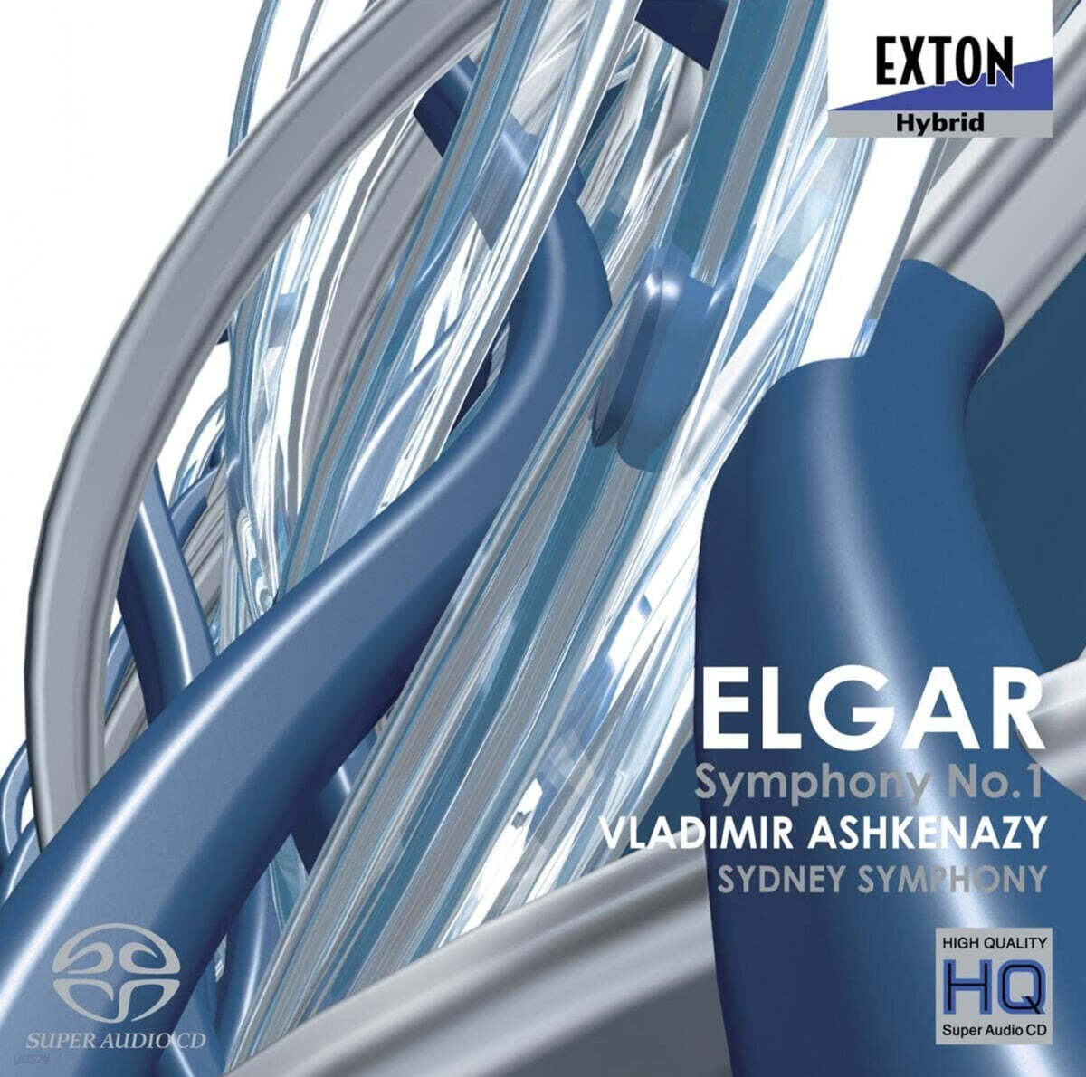Vladimir Ashkenazy 엘가: 교향곡 1번 (Elgar: Symphony Op.55)