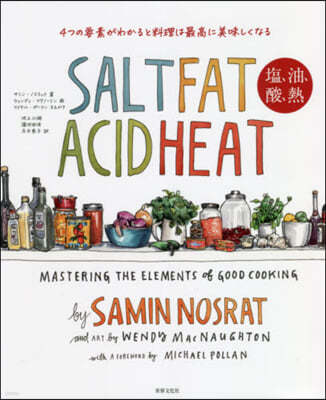 SALT FAT ACID HEAT