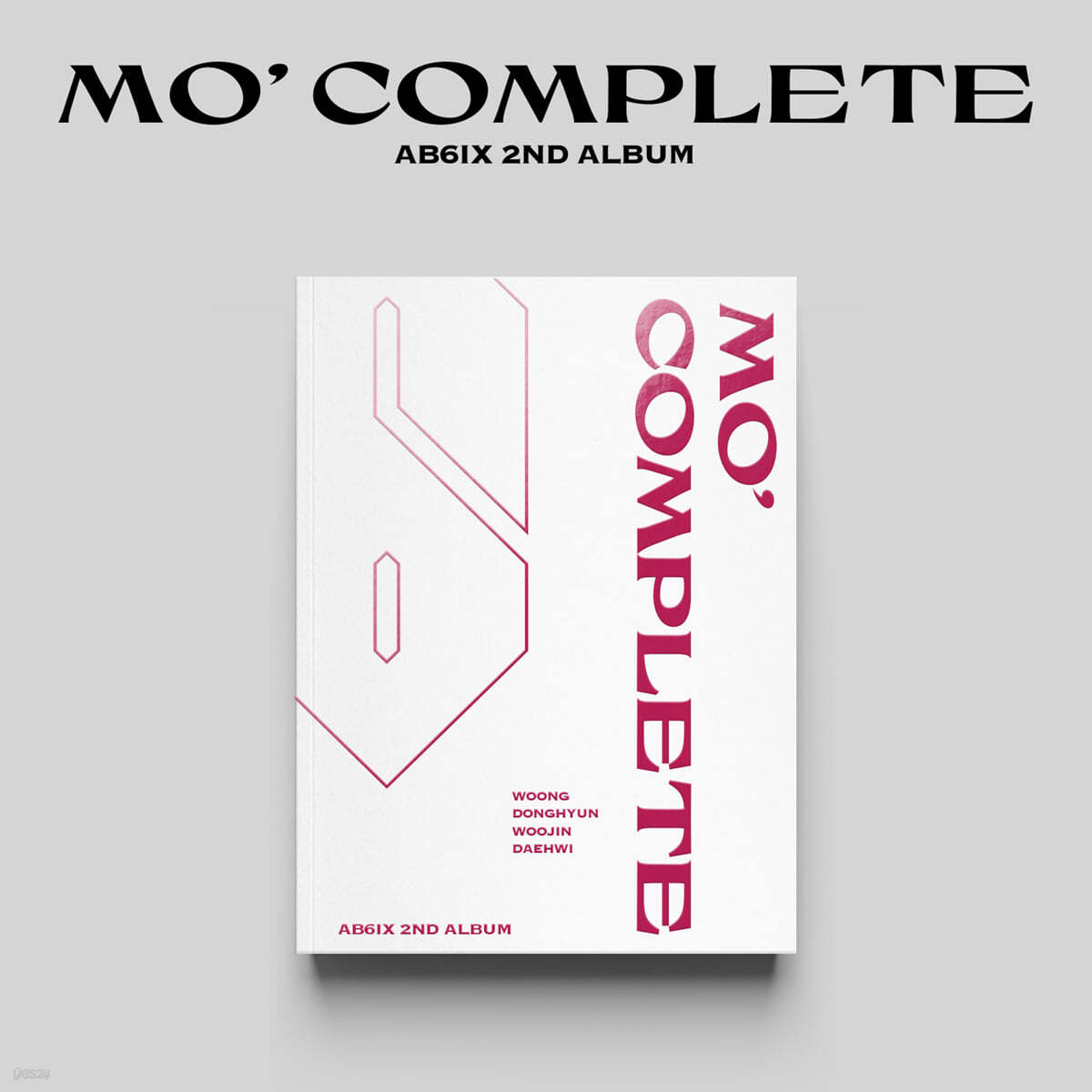 에이비식스 (AB6IX) 2집 - MO’ COMPLETE [I ver.]