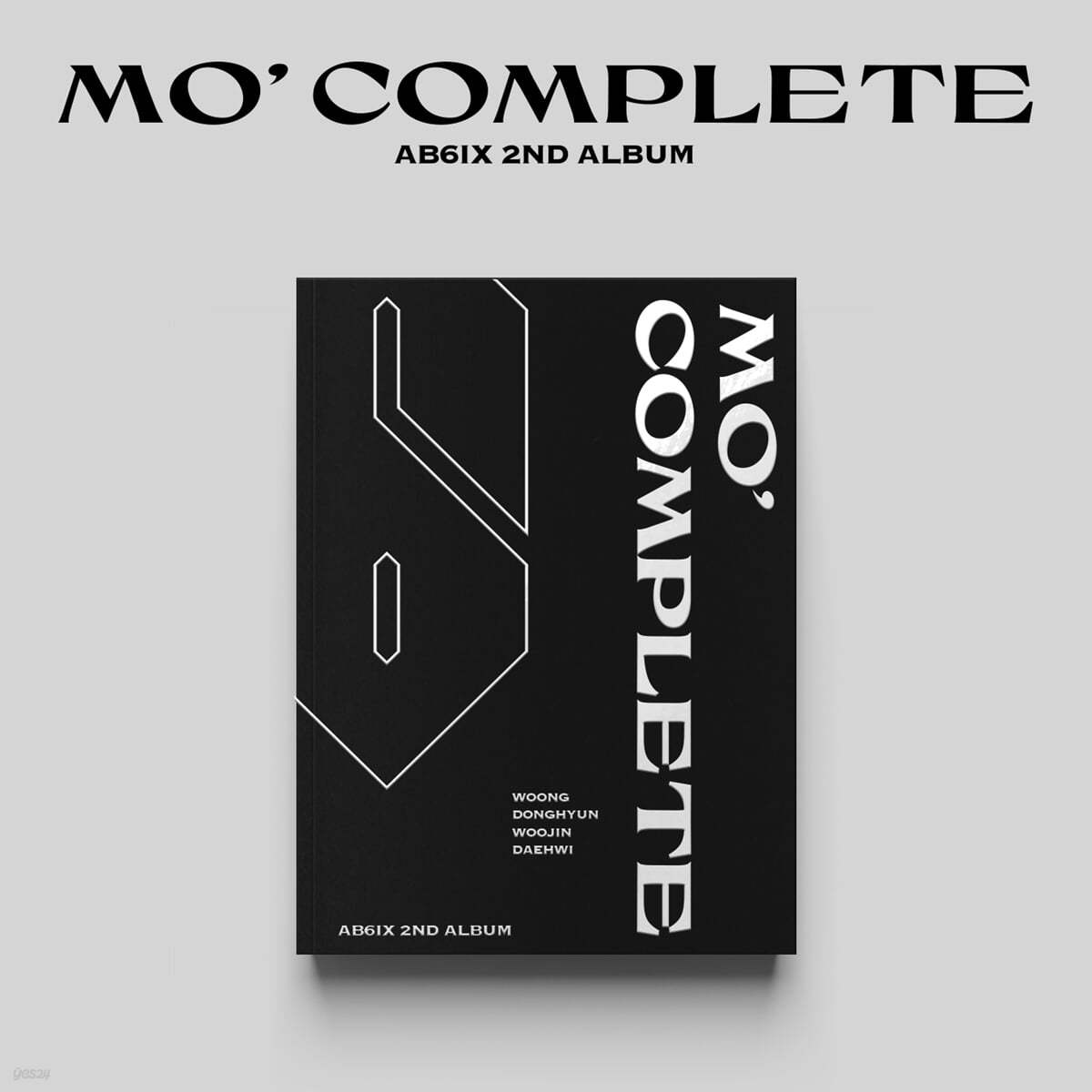 에이비식스 (AB6IX) 2집 - MO’ COMPLETE [X ver.]