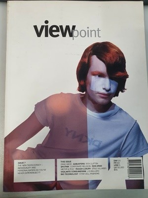 viewpoint no 8(september 2000)
