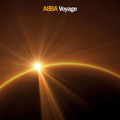 ABBA — 9집 Voyage 앨범 커버