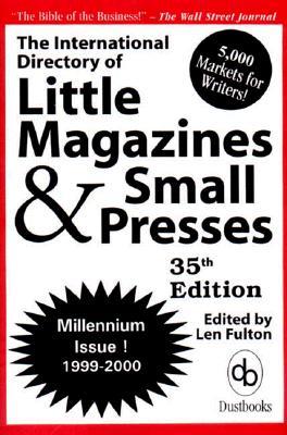 The International Directory of Little Magazines and Small Presses 1999-2000