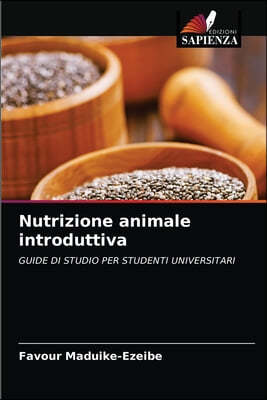 Nutrizione animale introduttiva