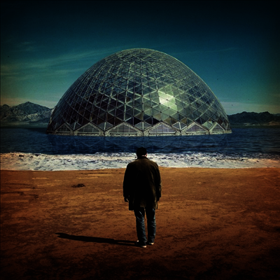 Damien Jurado — Brothers And Sisters Of The Eternal Son 앨범 커버