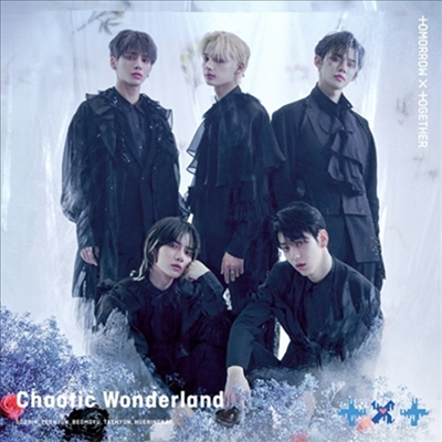 οԴ (TXT) - Chaotic Wonderland (CD)