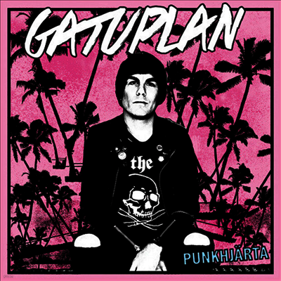 Gatuplan — Punkhjarta 앨범 커버