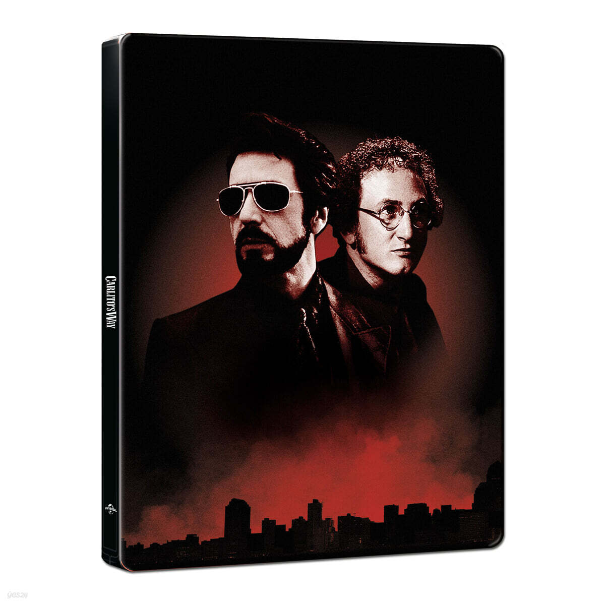 칼리토 (2Disc, 4K UHD+BD 스틸북 한정수량) : 블루레이