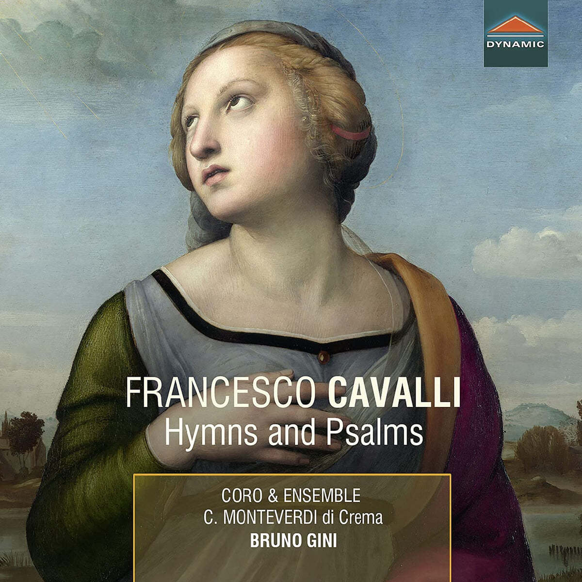 Bruno Gini 프란체스코 카발리: 2, 3, 4, 5성부 성가와 시편 (Francesco Cavalli: Hymns and Psalms)