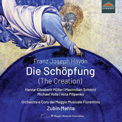 Zubin Mehta ̵: õâ (Joseph Haydn: Die Schopfung) 