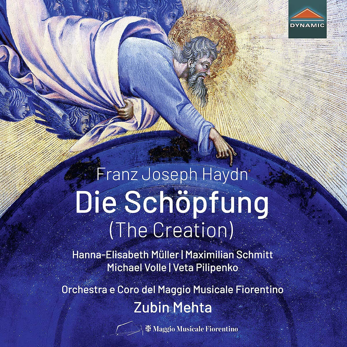 Zubin Mehta 하이든: 천지창조 (Joseph Haydn: Die Schopfung)