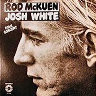 [][LP][Ī] Rod McKuen, Josh White - Folk Concert