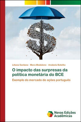 KS OmniScriptum Publishing O impacto das surpresas da politica monetaria do BCE