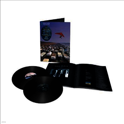 Pink Floyd — A Momentary Lapse Of Reason (2019 Remix) 앨범 커버