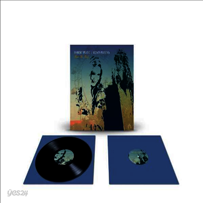 Robert Plant & Alison Krauss - Raise The Roof (180g Gatefold 2LP)