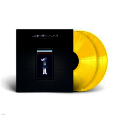 Jamiroquai — Travelling Without Moving (25th Anniversary Edition) 앨범 커버