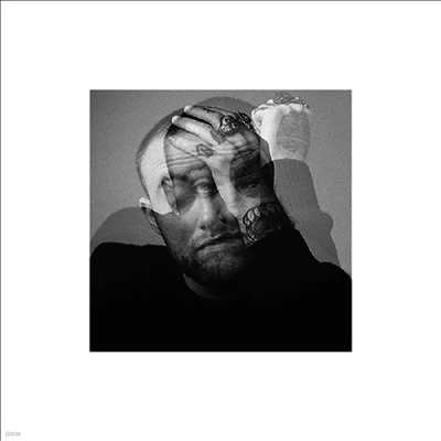 Mac Miller — Circles 앨범 커버