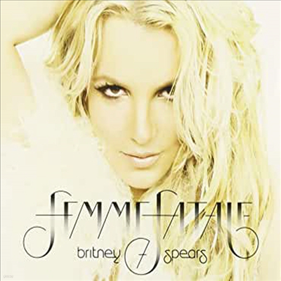 Britney Spears - Femme Fatale (CD)