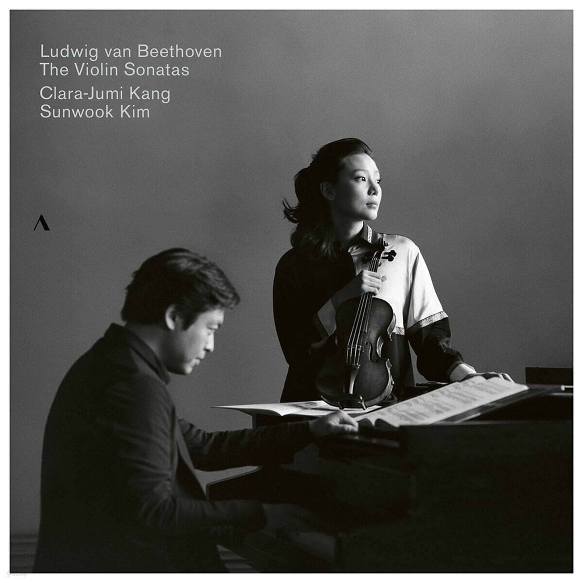 클라라 주미 강 / 김선욱 - 베토벤: 바이올린 소나타 전곡집 (Beethoven: Sonatas for Violin and Piano Nos. 1-10)
