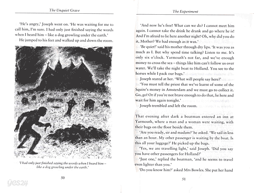 [중고] Unquiet Grave level 4