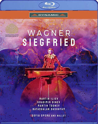 Pavel Baleff 바그너: 오페라 '지크프리트' (Richard Wagner: Siegfried) 