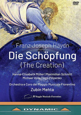 Zubin Mehta 하이든: 오라토리오 '천지창조' (Joseph Haydn: Die Schopfung)