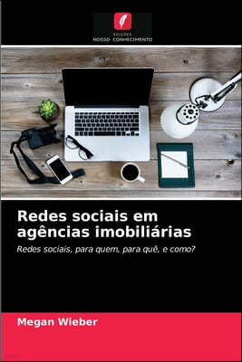 Redes sociais em agencias imobiliarias