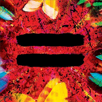 Ed Sheeran - = (일본반)(CD)