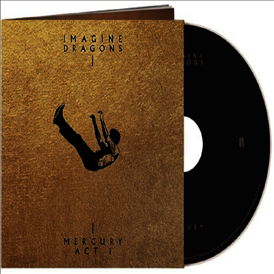 Imagine Dragons - Mercury - Act 1 (CD)