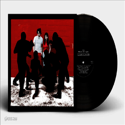 White Stripes - White Blood Cells (180G)(LP)