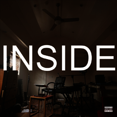 Bo Burnham - Inside (The Songs) (인사이드) (Soundtrack)(Netflix Film)(Digipack)(CD)