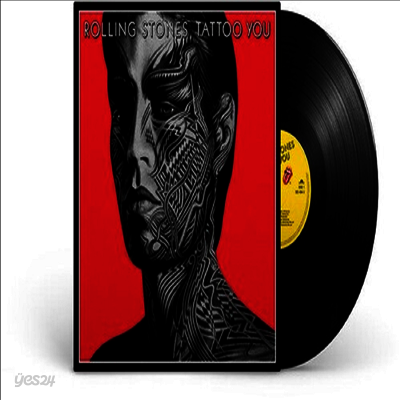 Rolling Stones - Tattoo You (40th Anniversary Edition)(180g LP)