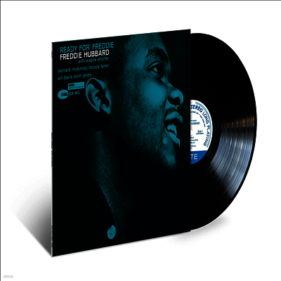 Freddie Hubbard — Ready For Freddy 앨범 커버