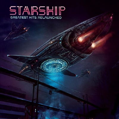 Starship - Greatest Hits Relaunched (Digipack)(CD)