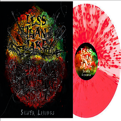 Less Than Jake - Silver Linings (Ltd)(Colored LP)
