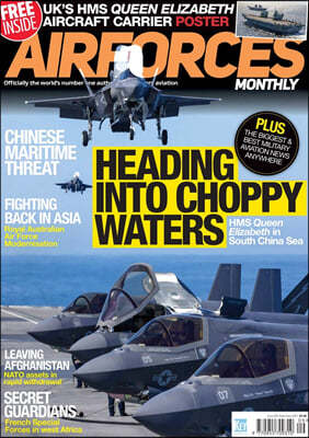 Air Forces Monthly () : 2021 9