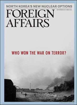 Foreign Affairs (ݿ) :  2021 09/10 