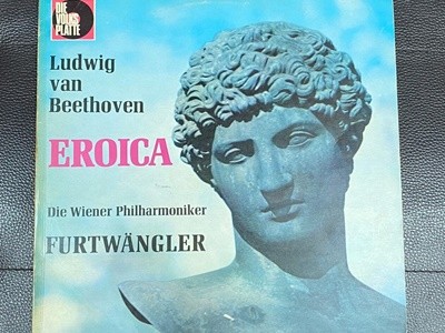 [LP] ǪƮ۷ - Furtwangler - Beethoven Sym.No.3 Eroica LP [Ϲ]