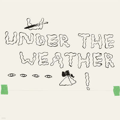 Homeshake (Ȩũ) - 5 Under The Weather [׷ ÷ LP] 