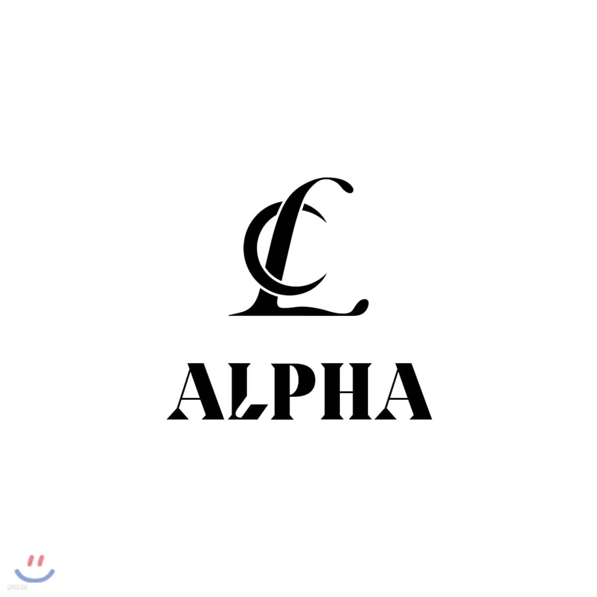 CL - ALPHA [MONO / COLOR ver. 중 랜덤출고]
