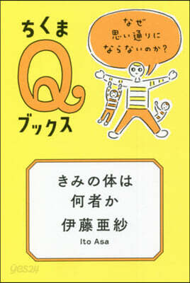 きみの體は何者か