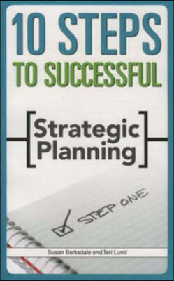 10 Steps to Successful Strategic Planning