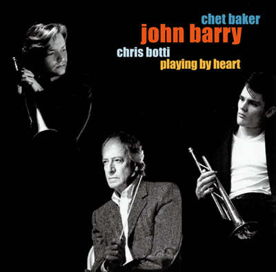 Chet Baker / John Barry / Chris Botti ÷ Ʈ OST (Playing By Heart) [LP]