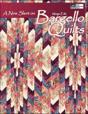 A New Slant on Bargello Quilts "print on Demand Edition"