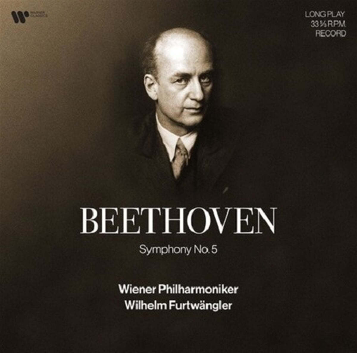 Wilhelm Furtwangler 베토벤: 교향곡 5번 - 푸르트뱅글러 (Beethoven: Symphony Op.67) [LP] 