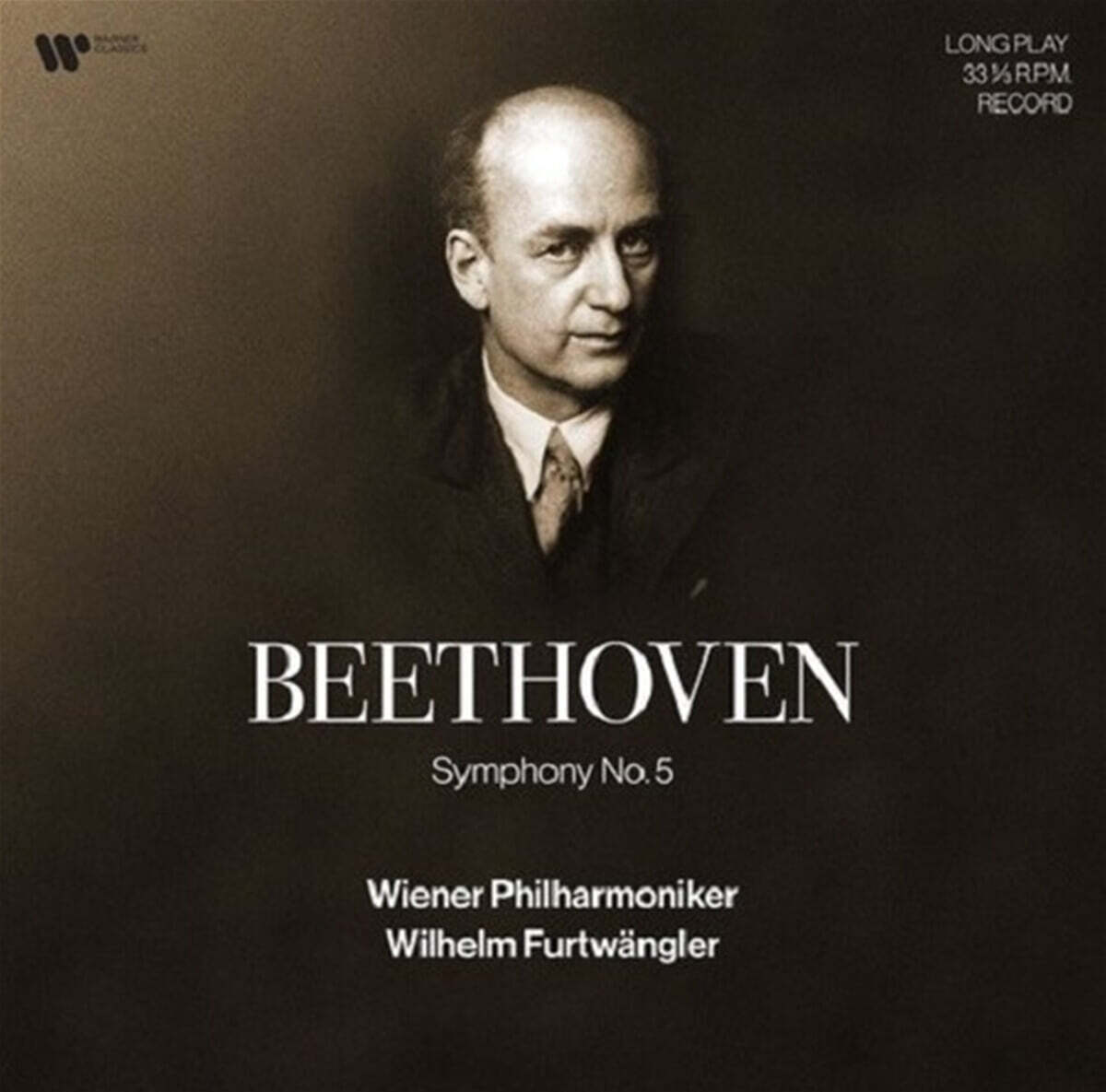 Wilhelm Furtwangler 베토벤: 교향곡 5번 - 푸르트뱅글러 (Beethoven: Symphony Op.67) [LP]