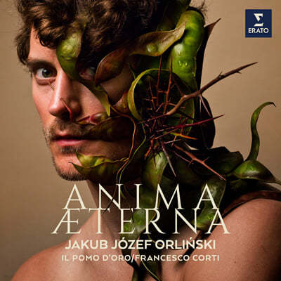 Jakub Jozef Orlinski 18  Ƹƿ Ʈ  (Anima Aeterna) [LP] 