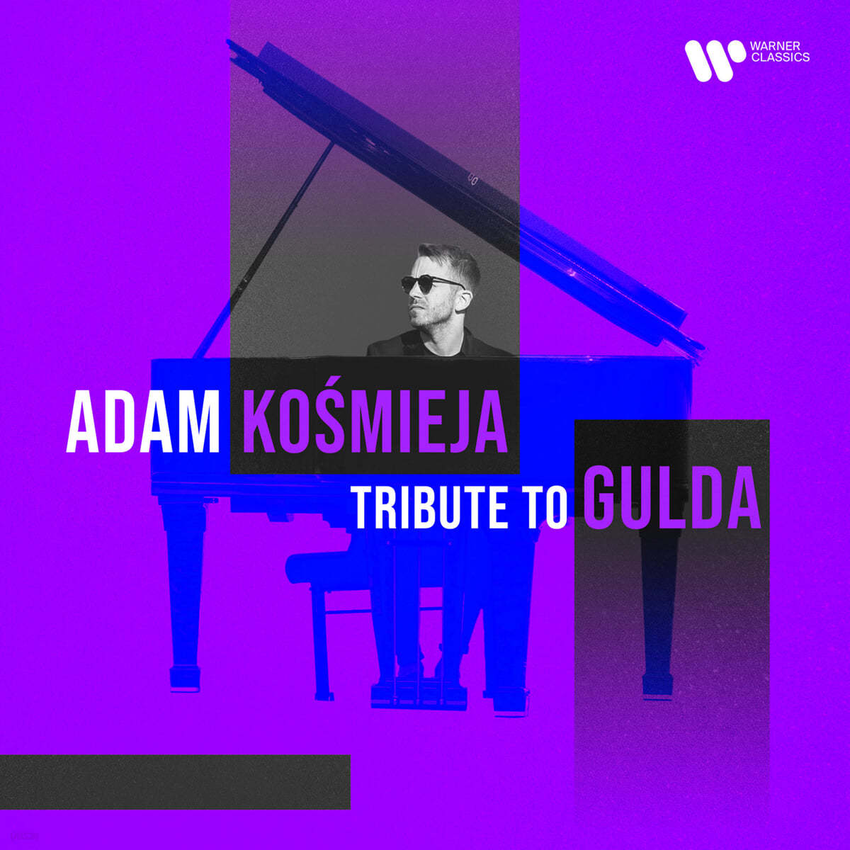 Adam Kosmieja 베토벤: 피아노 소나타 32번 / 굴다: 전주곡와 푸가 (Tribute To Gulda) 