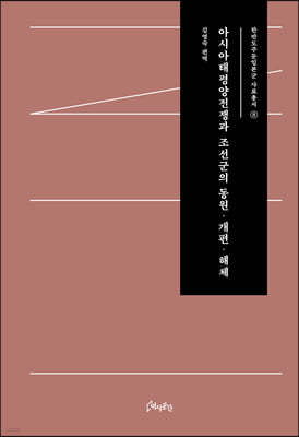 아시아태평양전쟁과 조선군의 동원·개편·해체